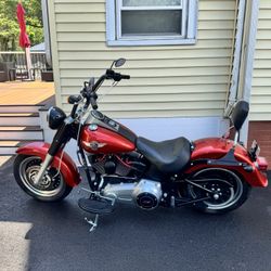 Harley Davidson Fat Boy 
