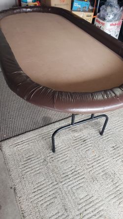 Custom Porker Table