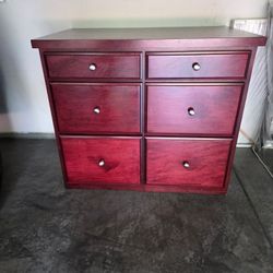 Cherry Dresser