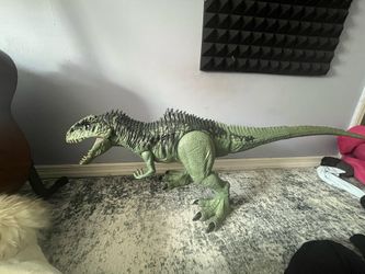 Mattel Jurassic World Dominion, super colossal