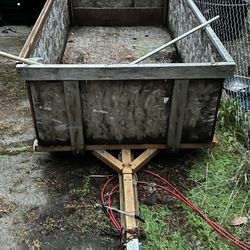 Utility Trailer