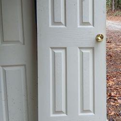 White Interior Doors