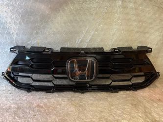 2021 2022 2023 2024 HONDA ODYSSEY FRONT BUMPER UPPER GRILL GRILLE OEM
