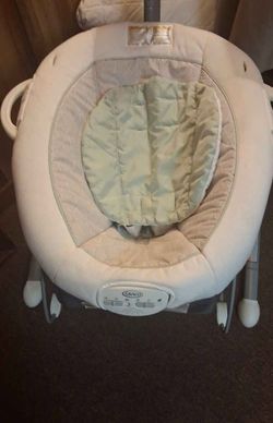 Baby swing/bouncer