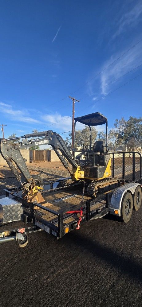 Excavator