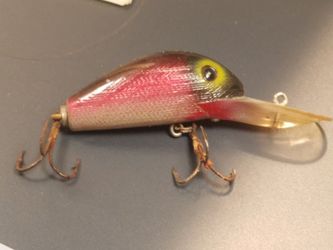Collectable fishing lure