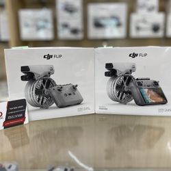 Dji Flips In Stock Now! 