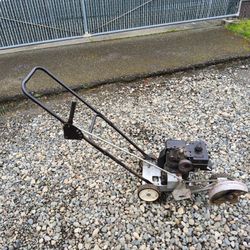 Craftsman Edger 