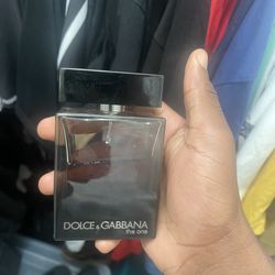Dolce and gabanna cologne