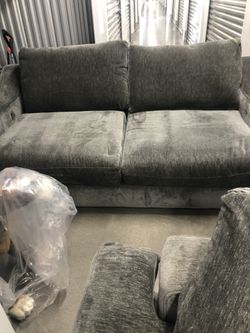 The Jane Sofa (grey)