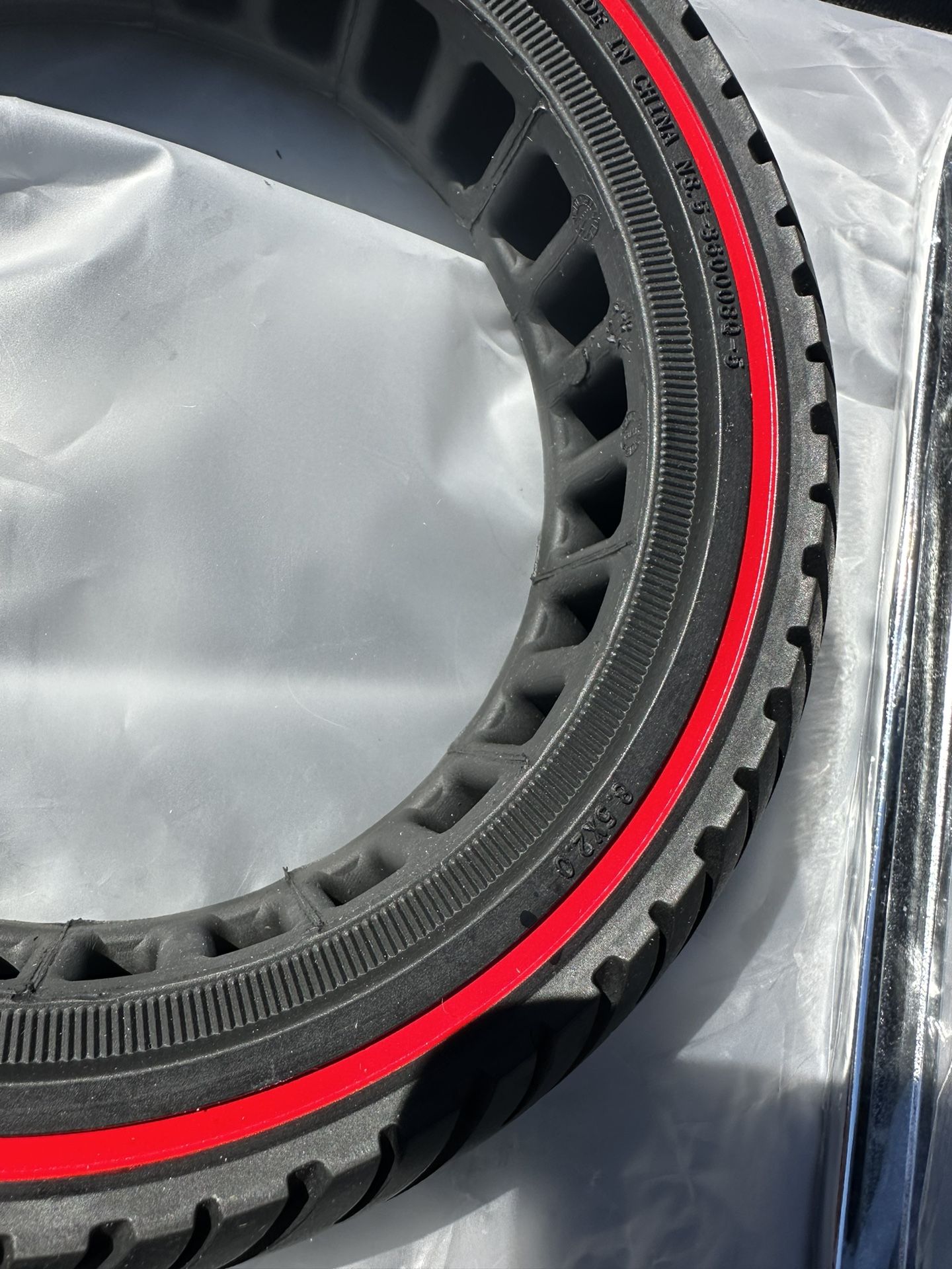 Scooter Tire
