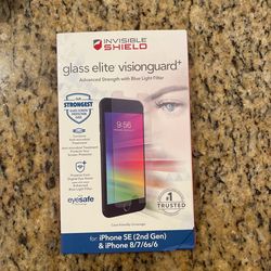 iPhone Glass Screen Protector