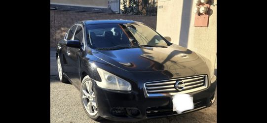 2014 Nissan Maxima
