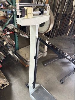 Detecto Height and weight scale!!