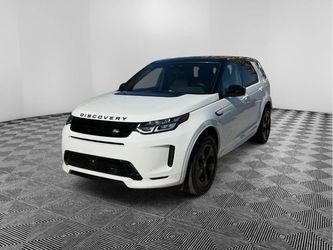 2023 Land Rover Discovery Sport