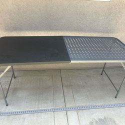 Bbq Table