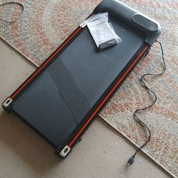 Motorized treadmill