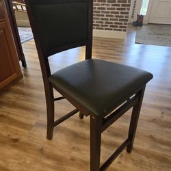Folding Barstool