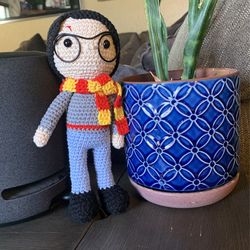 Muñeco “Harry Potter” 