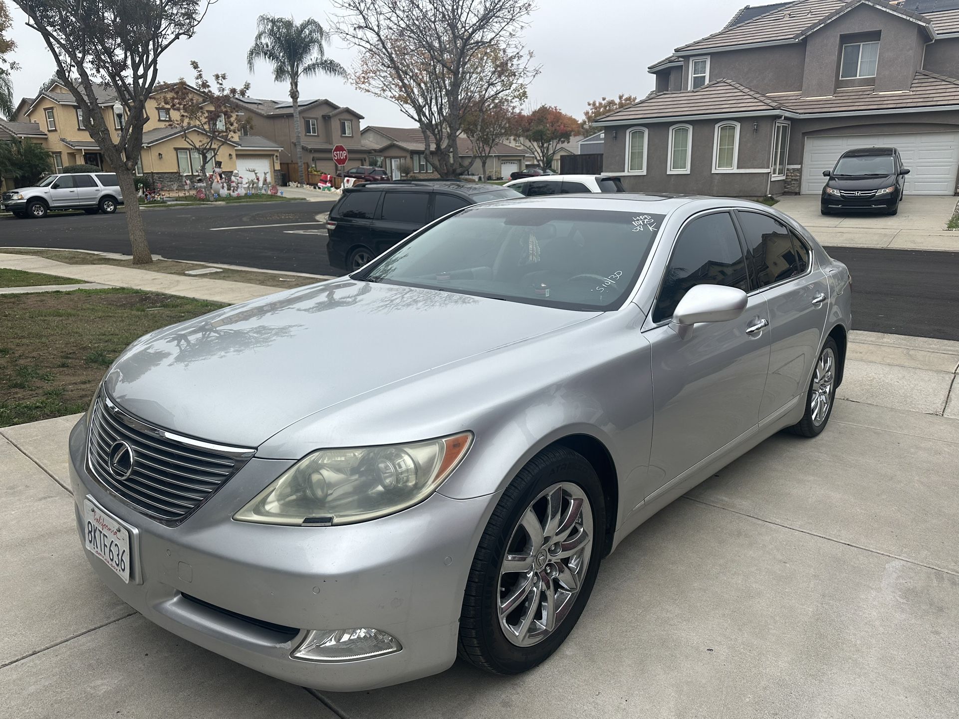2009 Lexus LS 460