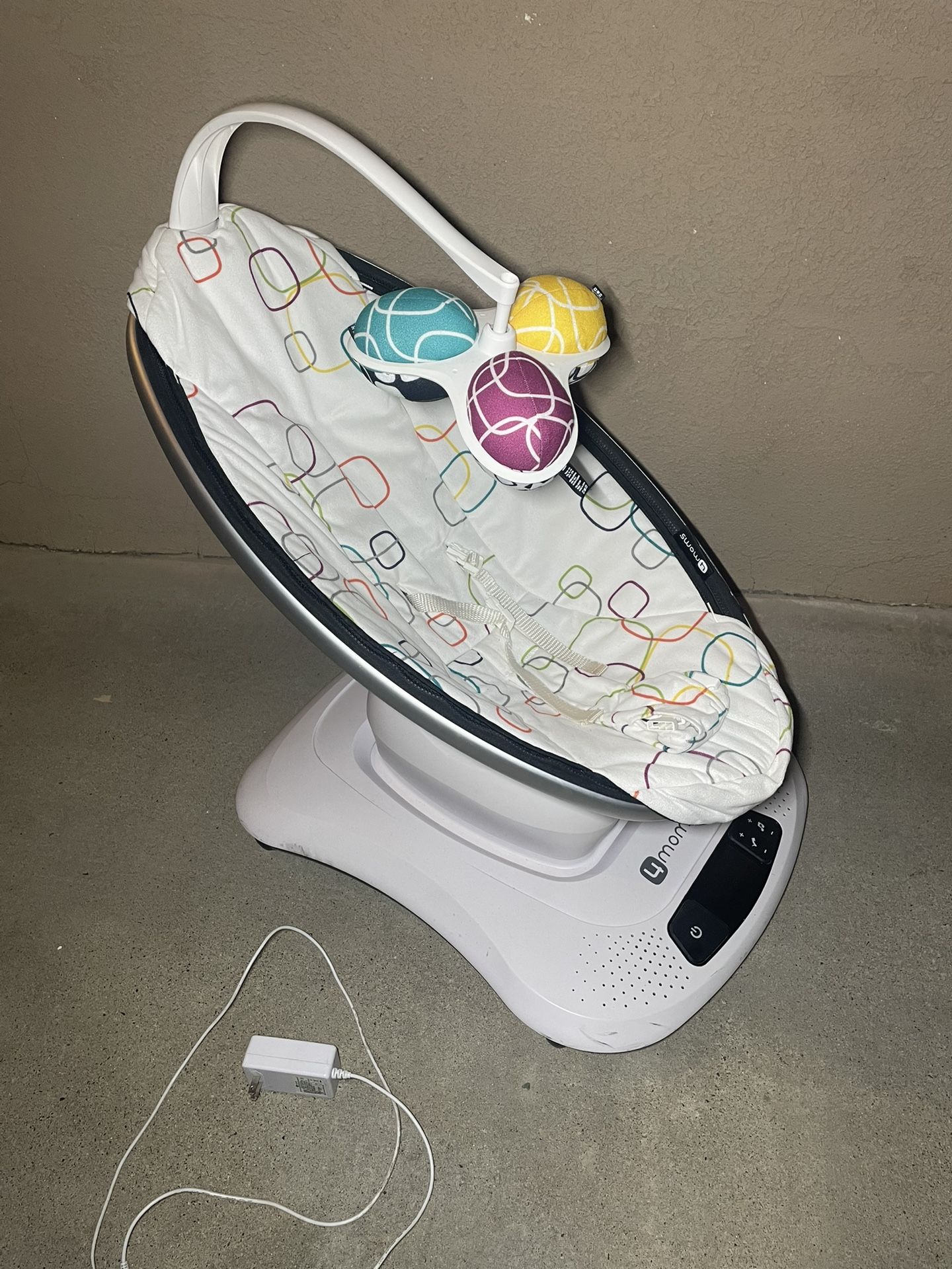 4moms Electric Rocker