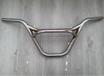 Old School BMX Bars As Is (NO DENTS, NO REWELD AND NOT CUT)