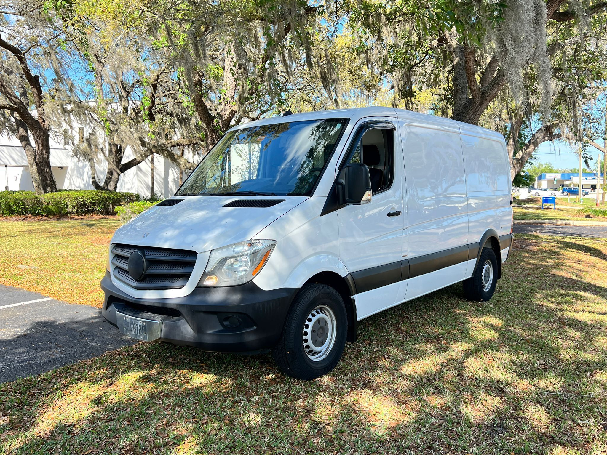 For Sale: 2015 Dodge Sprinter Van - Reliable, Spacious, Ready for Action!**