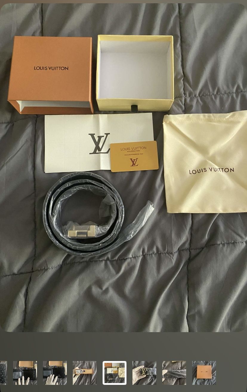 Louis Vuitton Belt