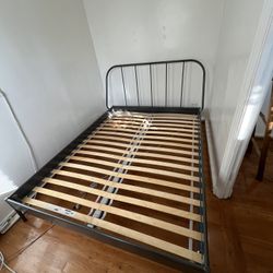 IKEA - Queen Bed Frame