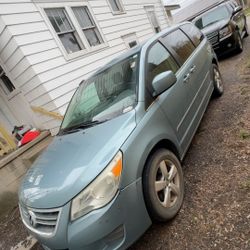 2010 Volkswagen Routan
