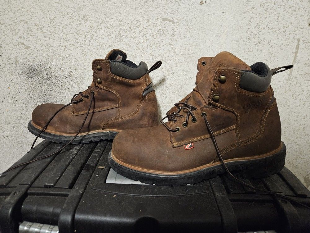 Red Wing Boots