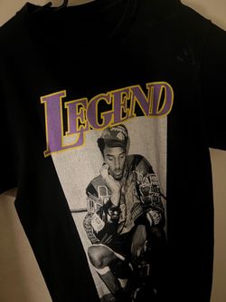 Kobe Bryant legend shirt