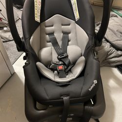 Safety First Infant Car Seat