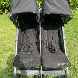 Joovy Double Stroller 