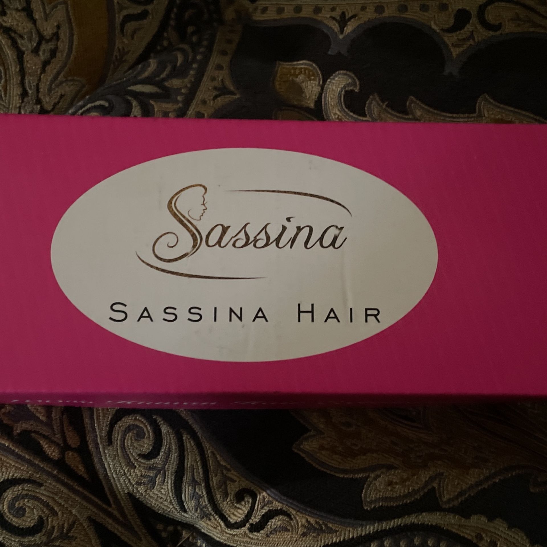 12 Inch Hair Extension Kit