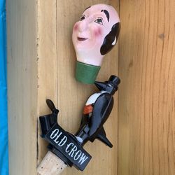 Vintage Liquor Stoppers $10. Ea. 