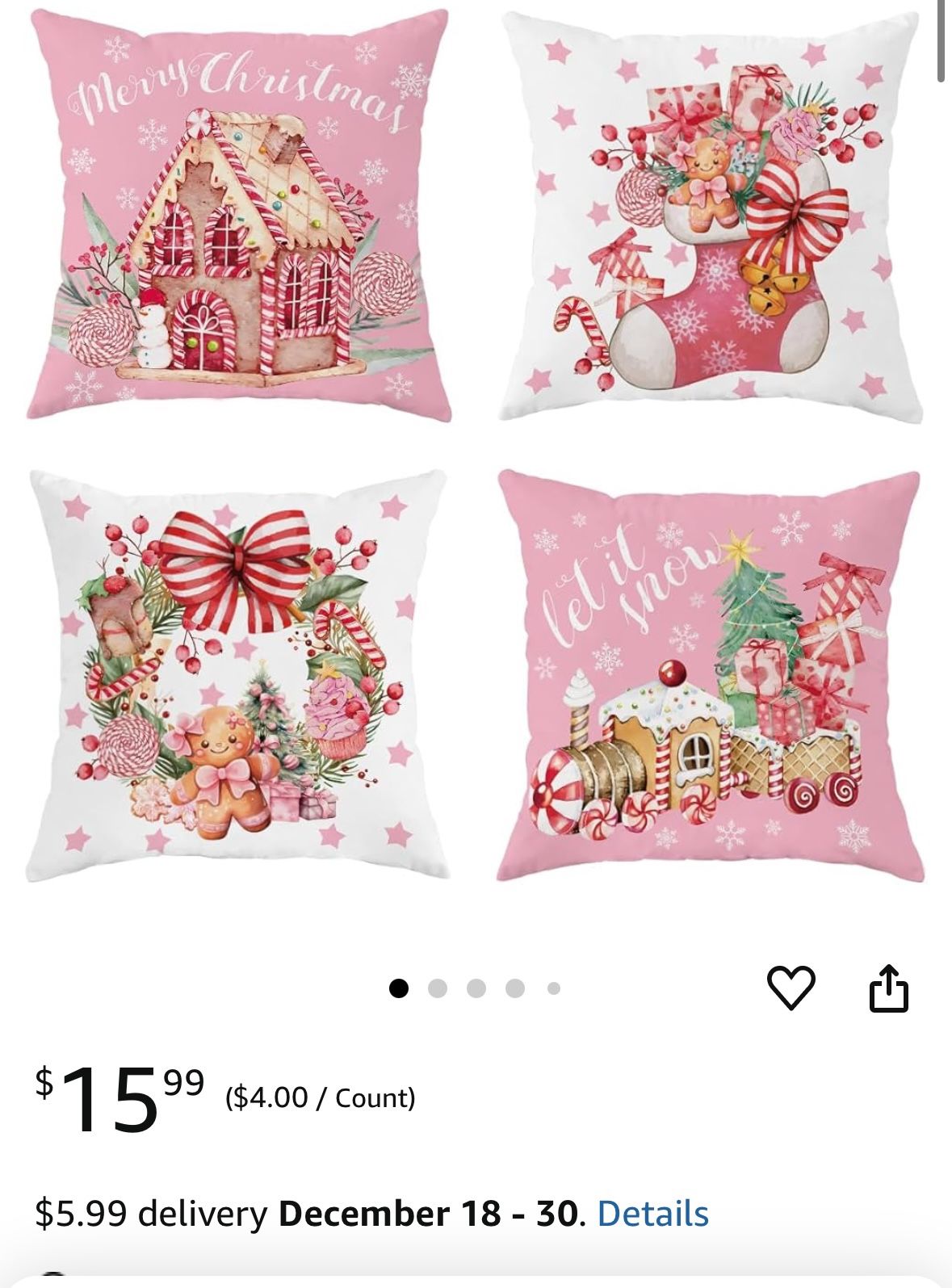 Pillow Covers