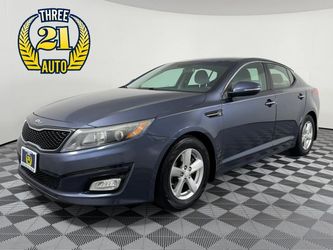 2015 Kia Optima