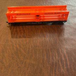 Mantua Auto Loader Trailer Train Car Frisco SL-SF #2530 HO Scale