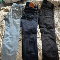 Levi’s 511 30/30 Men’s Jeans