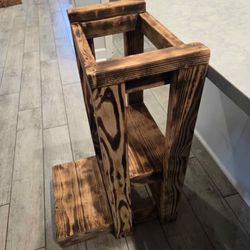 Toddler Tower/Counter Ladder For Kids/dogs