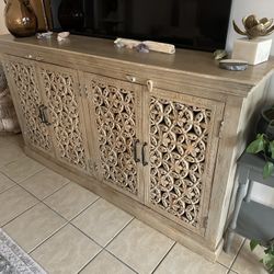 Hutch Cabinet