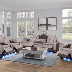 Rodeo 3PC Power Reclining Set 🔥🔥