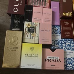 Fragrance Haul Authentic And Brand New
