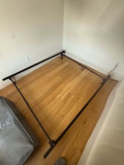 Metal Bed Frame