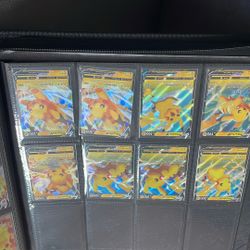 Pikachu Lot