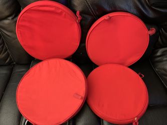 Bar Stool Seat Covers