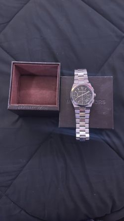 Michael Kors Stainless Steel Mk6054
