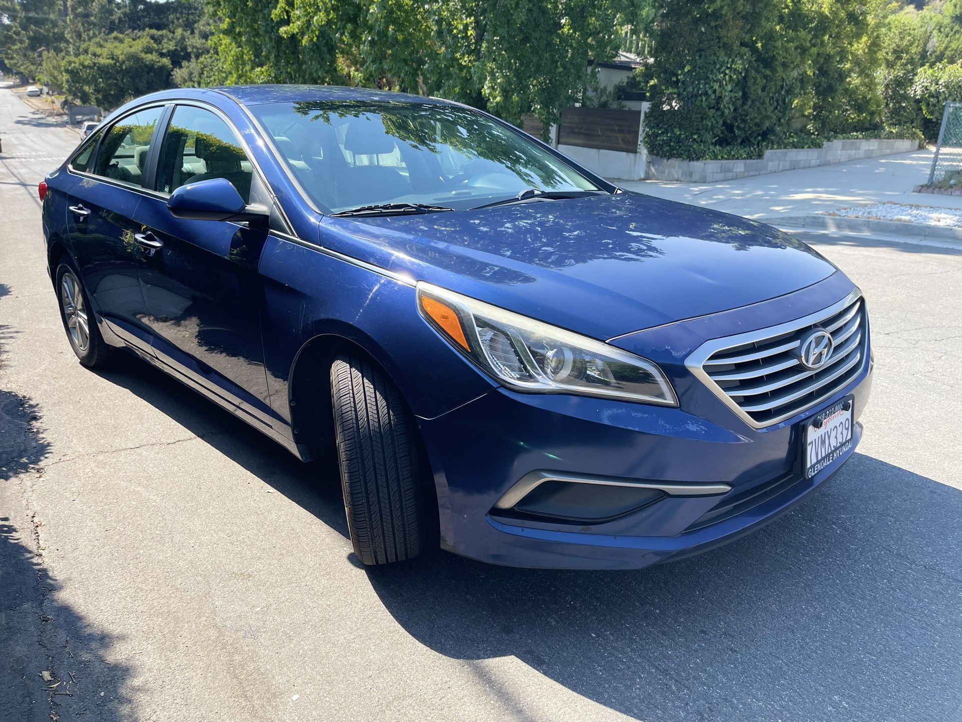 2017 Hyundai Sonata