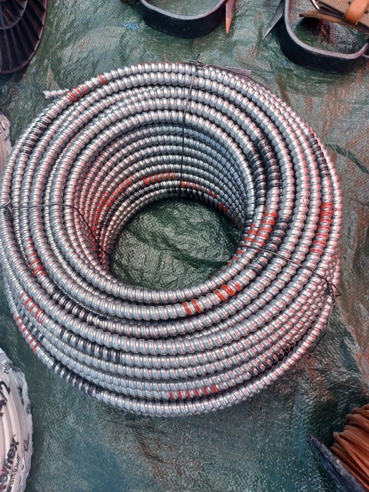 MC 12/3, 250ft, $200, Each, No Less Sorry.